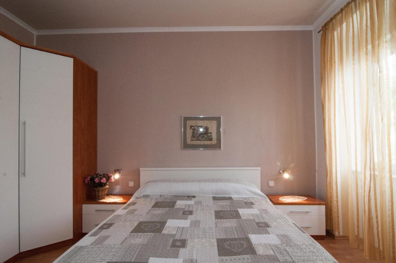 Apartment Minka Opatija Dış mekan fotoğraf