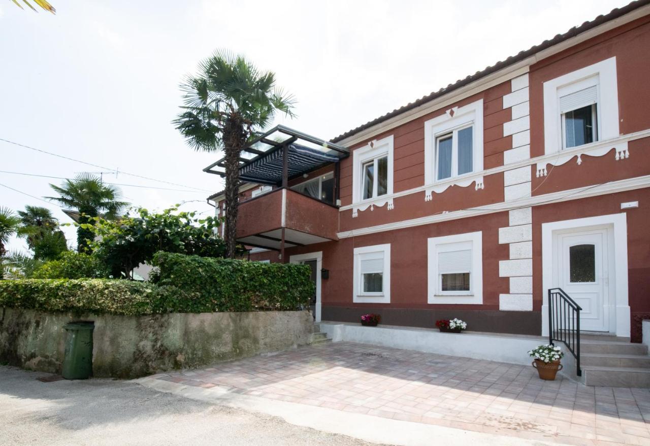 Apartment Minka Opatija Dış mekan fotoğraf