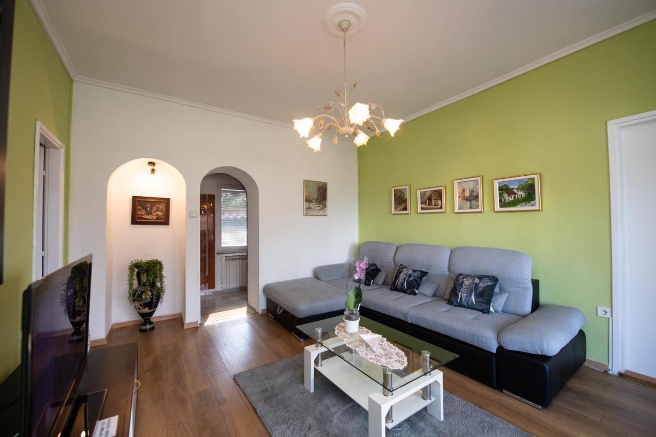 Apartment Minka Opatija Dış mekan fotoğraf