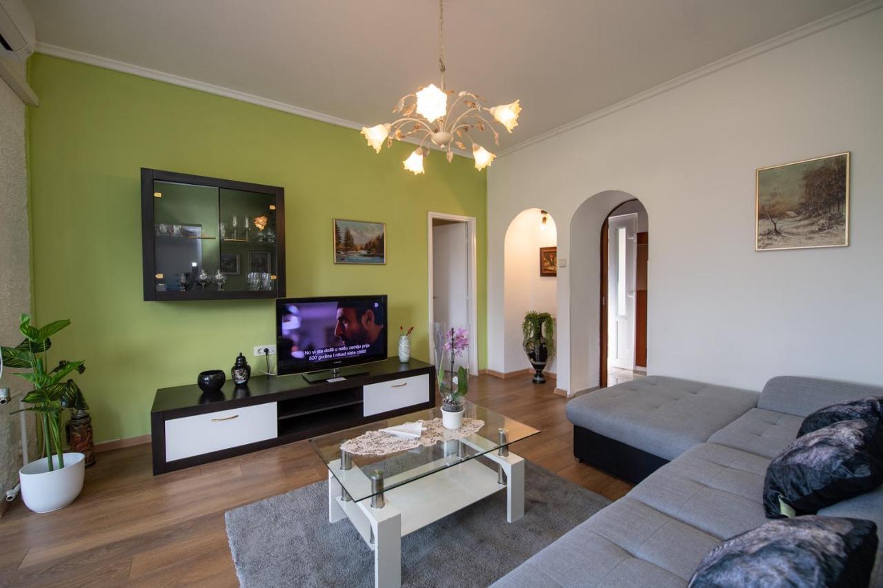 Apartment Minka Opatija Dış mekan fotoğraf