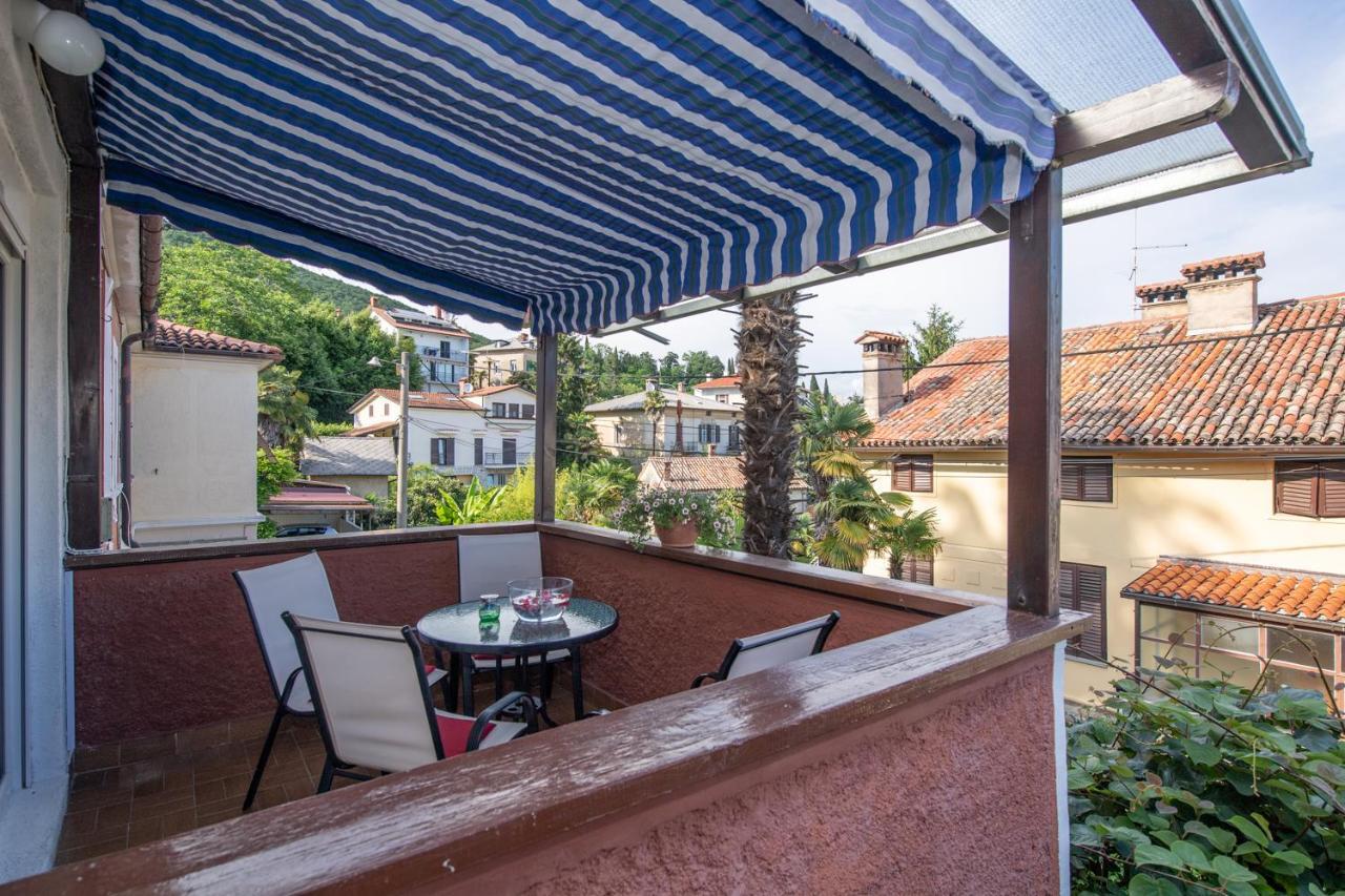 Apartment Minka Opatija Dış mekan fotoğraf