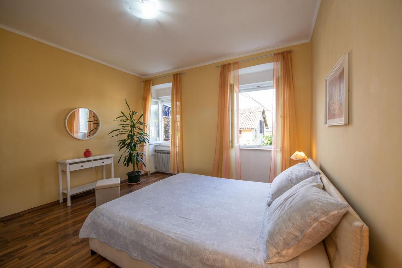 Apartment Minka Opatija Dış mekan fotoğraf