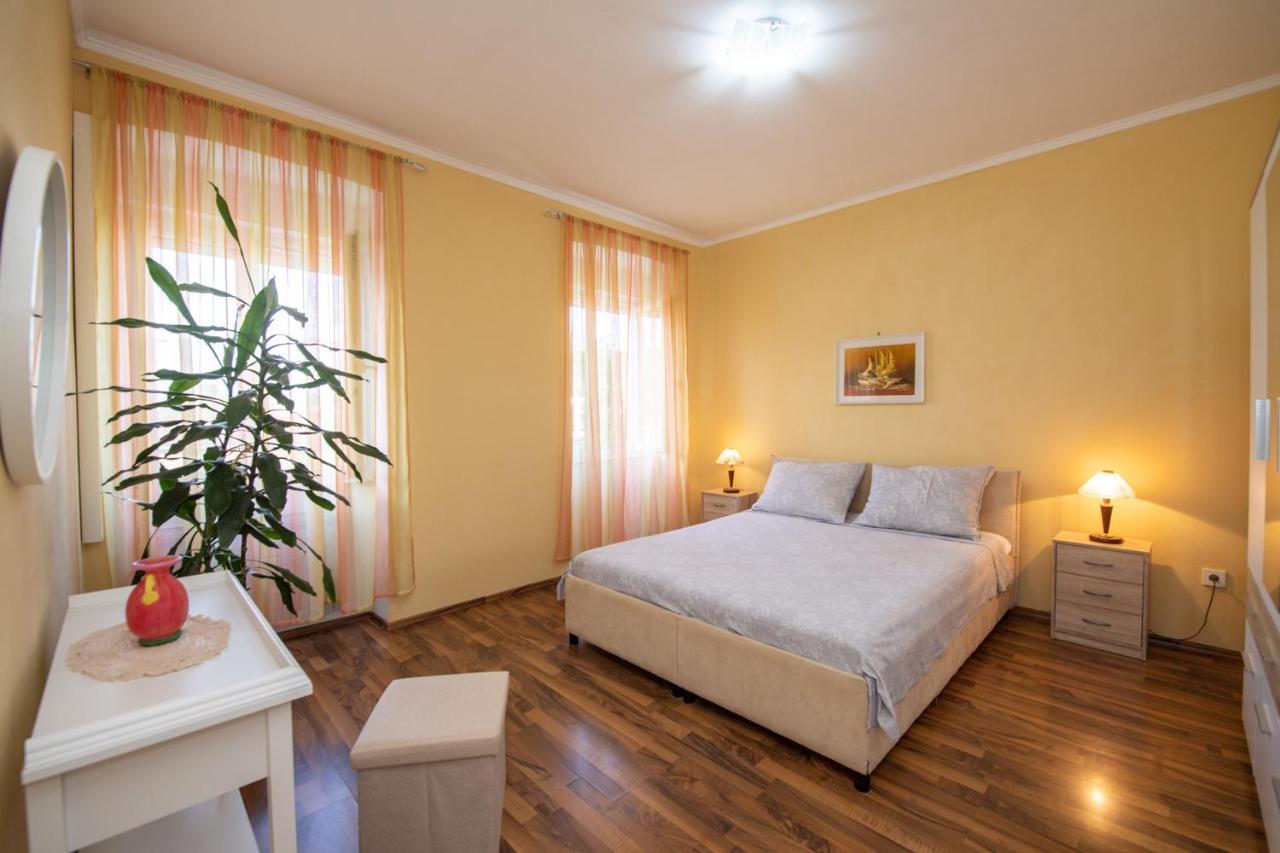 Apartment Minka Opatija Dış mekan fotoğraf